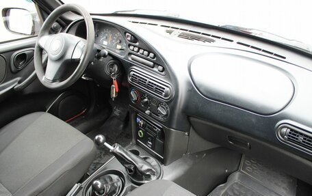 Chevrolet Niva I рестайлинг, 2011 год, 439 000 рублей, 9 фотография