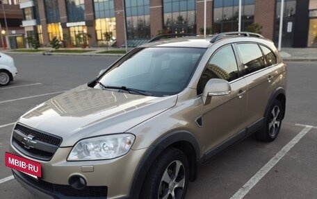 Chevrolet Captiva I, 2008 год, 900 000 рублей, 5 фотография