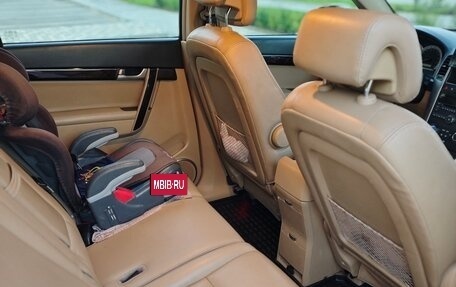 Chevrolet Captiva I, 2008 год, 900 000 рублей, 7 фотография