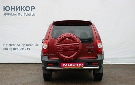 Chevrolet Niva I рестайлинг, 2011 год, 439 000 рублей, 6 фотография