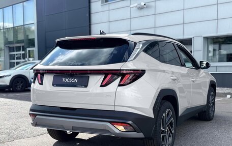 Hyundai Tucson, 2025 год, 4 180 000 рублей, 5 фотография