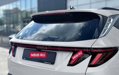 Hyundai Tucson, 2025 год, 4 180 000 рублей, 4 фотография