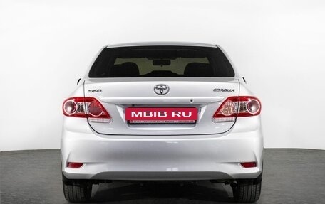 Toyota Corolla, 2013 год, 1 150 000 рублей, 4 фотография