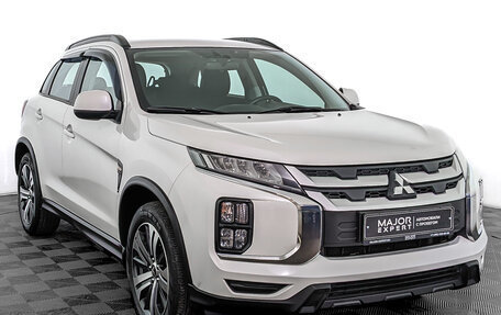 Mitsubishi ASX I рестайлинг, 2020 год, 2 070 000 рублей, 3 фотография