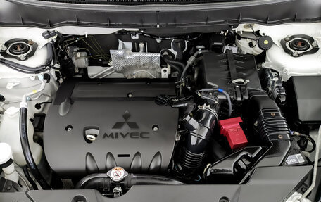 Mitsubishi ASX I рестайлинг, 2020 год, 2 070 000 рублей, 9 фотография