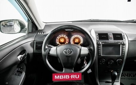 Toyota Corolla, 2013 год, 1 150 000 рублей, 9 фотография