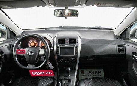 Toyota Corolla, 2013 год, 1 150 000 рублей, 8 фотография