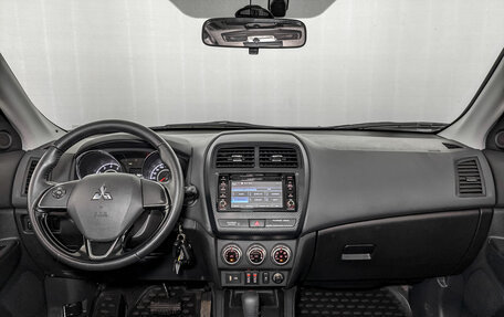 Mitsubishi ASX I рестайлинг, 2020 год, 2 070 000 рублей, 14 фотография