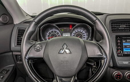 Mitsubishi ASX I рестайлинг, 2020 год, 2 070 000 рублей, 21 фотография