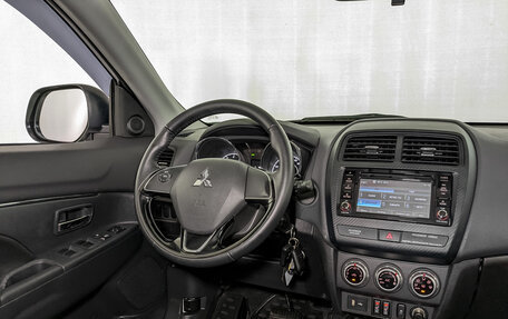 Mitsubishi ASX I рестайлинг, 2020 год, 2 070 000 рублей, 25 фотография