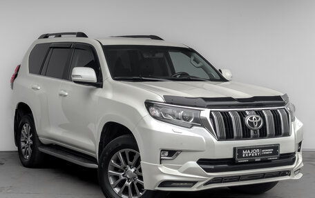 Toyota Land Cruiser Prado 150 рестайлинг 2, 2020 год, 4 500 000 рублей, 3 фотография