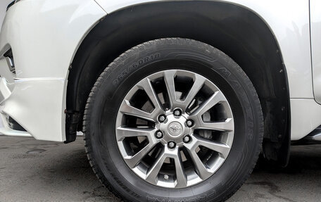 Toyota Land Cruiser Prado 150 рестайлинг 2, 2020 год, 4 500 000 рублей, 18 фотография