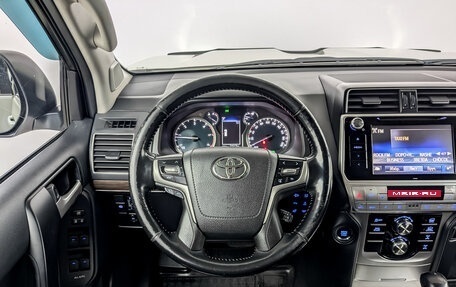 Toyota Land Cruiser Prado 150 рестайлинг 2, 2020 год, 4 500 000 рублей, 22 фотография