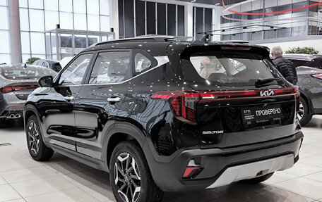 KIA Seltos I, 2025 год, 2 850 000 рублей, 8 фотография