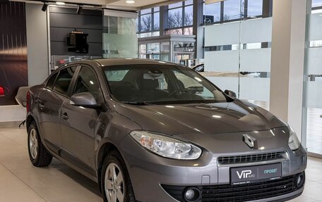Renault Fluence I, 2012 год, 735 000 рублей, 3 фотография