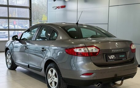 Renault Fluence I, 2012 год, 735 000 рублей, 4 фотография