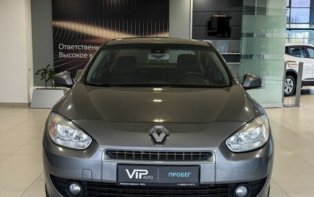 Renault Fluence I, 2012 год, 735 000 рублей, 2 фотография