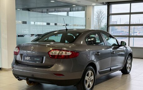 Renault Fluence I, 2012 год, 735 000 рублей, 6 фотография