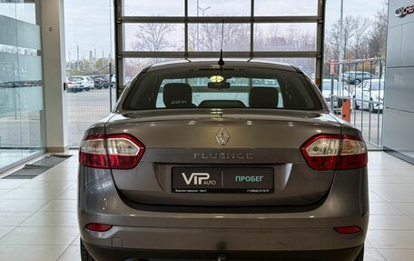 Renault Fluence I, 2012 год, 735 000 рублей, 5 фотография