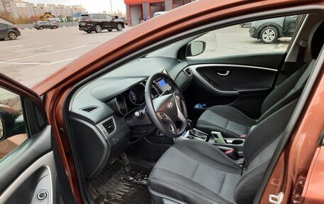 Hyundai i30 II рестайлинг, 2012 год, 820 000 рублей, 5 фотография