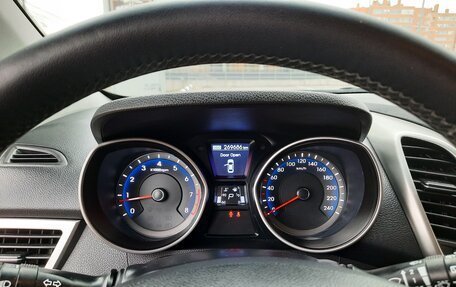 Hyundai i30 II рестайлинг, 2012 год, 820 000 рублей, 6 фотография