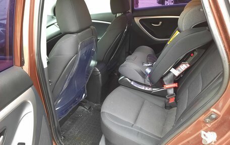 Hyundai i30 II рестайлинг, 2012 год, 820 000 рублей, 7 фотография