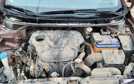 Hyundai i30 II рестайлинг, 2012 год, 820 000 рублей, 12 фотография