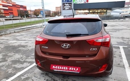 Hyundai i30 II рестайлинг, 2012 год, 820 000 рублей, 8 фотография