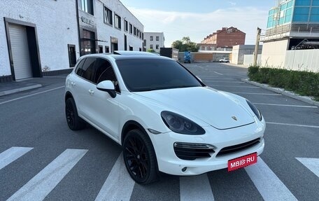 Porsche Cayenne III, 2010 год, 2 100 000 рублей, 1 фотография