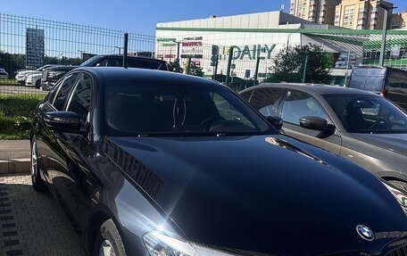 BMW 5 серия, 2018 год, 2 500 000 рублей, 1 фотография