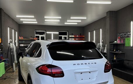 Porsche Cayenne III, 2010 год, 2 100 000 рублей, 5 фотография