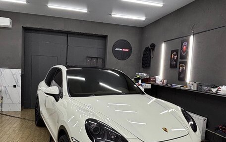 Porsche Cayenne III, 2010 год, 2 100 000 рублей, 9 фотография