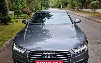 Audi A7, 2016 год, 2 750 000 рублей, 1 фотография