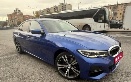 BMW 3 серия, 2020 год, 4 900 000 рублей, 1 фотография