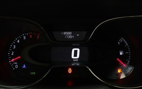 Renault Kaptur I рестайлинг, 2019 год, 1 309 000 рублей, 13 фотография