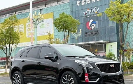 Cadillac XT5 I рестайлинг, 2022 год, 2 957 000 рублей, 1 фотография