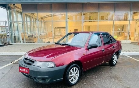 Daewoo Nexia I рестайлинг, 2010 год, 250 000 рублей, 1 фотография