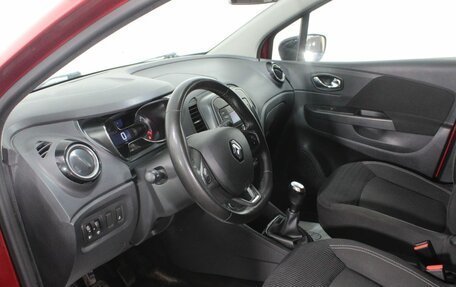 Renault Kaptur I рестайлинг, 2019 год, 1 309 000 рублей, 16 фотография