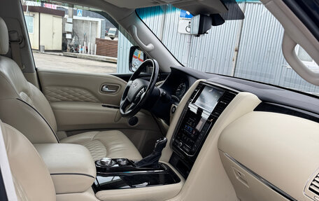 Infiniti QX80 I рестайлинг, 2021 год, 8 000 000 рублей, 5 фотография