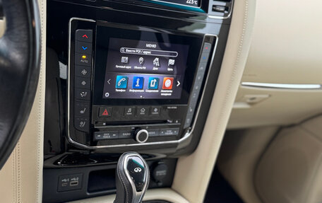 Infiniti QX80 I рестайлинг, 2021 год, 8 000 000 рублей, 11 фотография