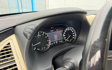 Infiniti QX80 I рестайлинг, 2021 год, 8 000 000 рублей, 14 фотография