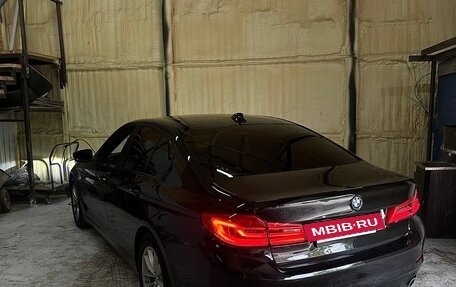 BMW 5 серия, 2018 год, 2 500 000 рублей, 2 фотография