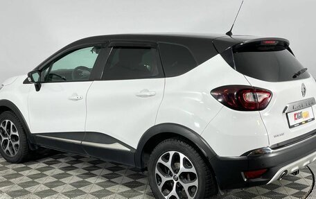 Renault Kaptur I рестайлинг, 2017 год, 1 200 000 рублей, 7 фотография