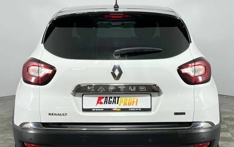 Renault Kaptur I рестайлинг, 2017 год, 1 200 000 рублей, 6 фотография