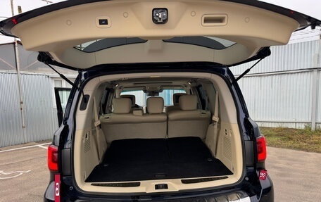 Infiniti QX80 I рестайлинг, 2021 год, 8 000 000 рублей, 9 фотография