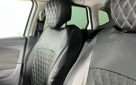 Renault Kaptur I рестайлинг, 2017 год, 1 200 000 рублей, 22 фотография