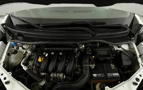 Renault Kaptur I рестайлинг, 2017 год, 1 200 000 рублей, 23 фотография