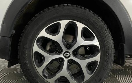 Renault Kaptur I рестайлинг, 2017 год, 1 200 000 рублей, 27 фотография