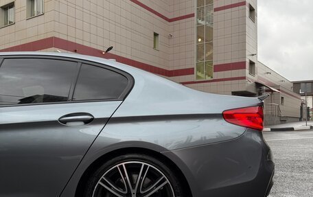 BMW 5 серия, 2019 год, 4 850 000 рублей, 2 фотография