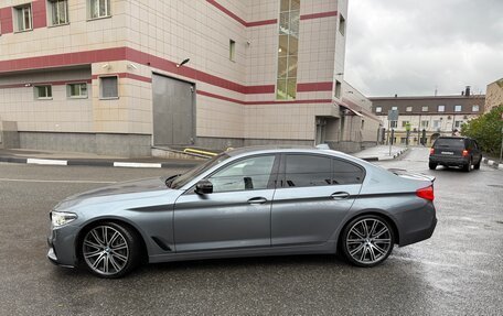 BMW 5 серия, 2019 год, 4 850 000 рублей, 3 фотография
